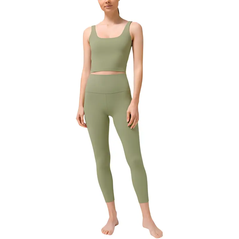 Lululemon Nulu™ Fold Sports Pants 25' Women's Thyme Green-2