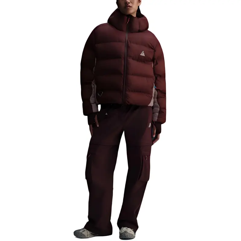 Nike 'Lunar Lake' PrimaLoft® Women's Therma-FIT Adv Loose Hooded Jacket-2
