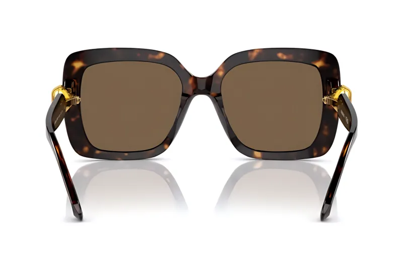 Swarovski Square Frame Sunglasses-3