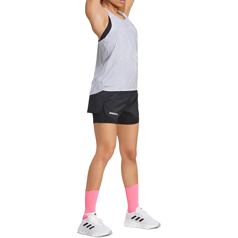 Adidas x ULTIMATE AIRCHILL Tank Tops Women's Radiant Silver-2