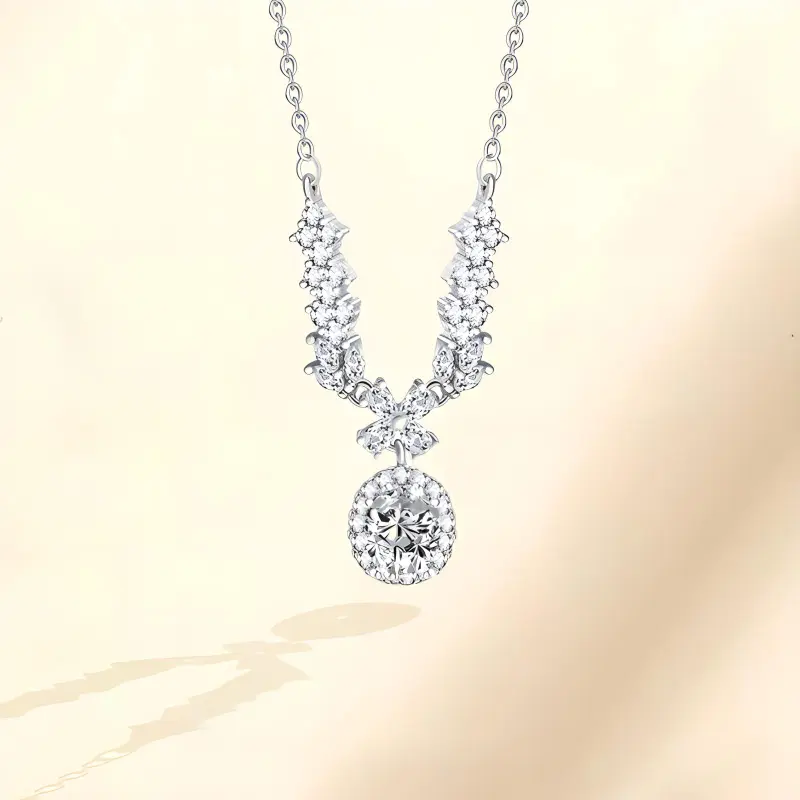 PAYMERY Alloy Necklaces Women's-1