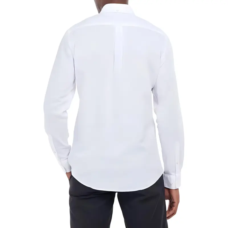 BARBOUR Long Sleeved Buttoned Shirt-2