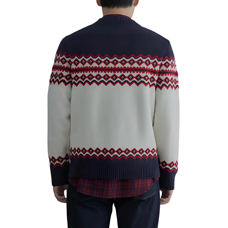 GANT Sweater Unisex Light Yellow-1