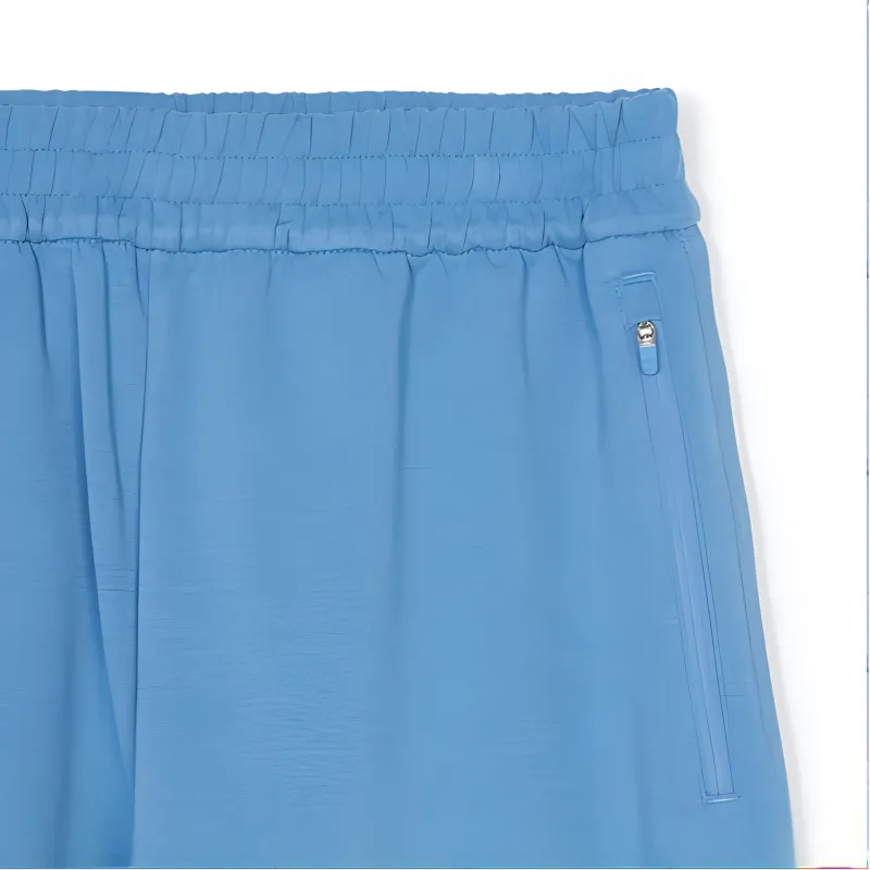MLB SS24 Casual Pants Unisex Blue-3