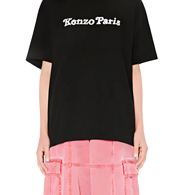 KENZO Verdy Oversize T Shirt-5
