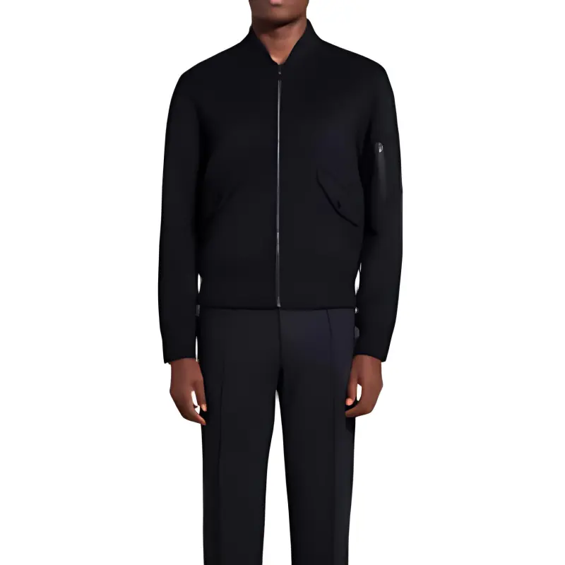 THEORY Jackets Coats Men's Dark Gray-1