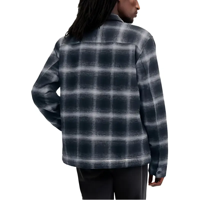 ALLSAINTS Jackets Coats Men's Blue-1