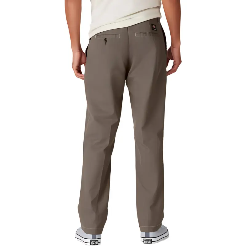 Dickies Casual Pants Men Brown-1