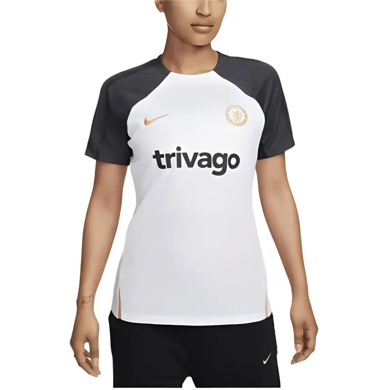Nike Dri Fit T Shirts Men White-2