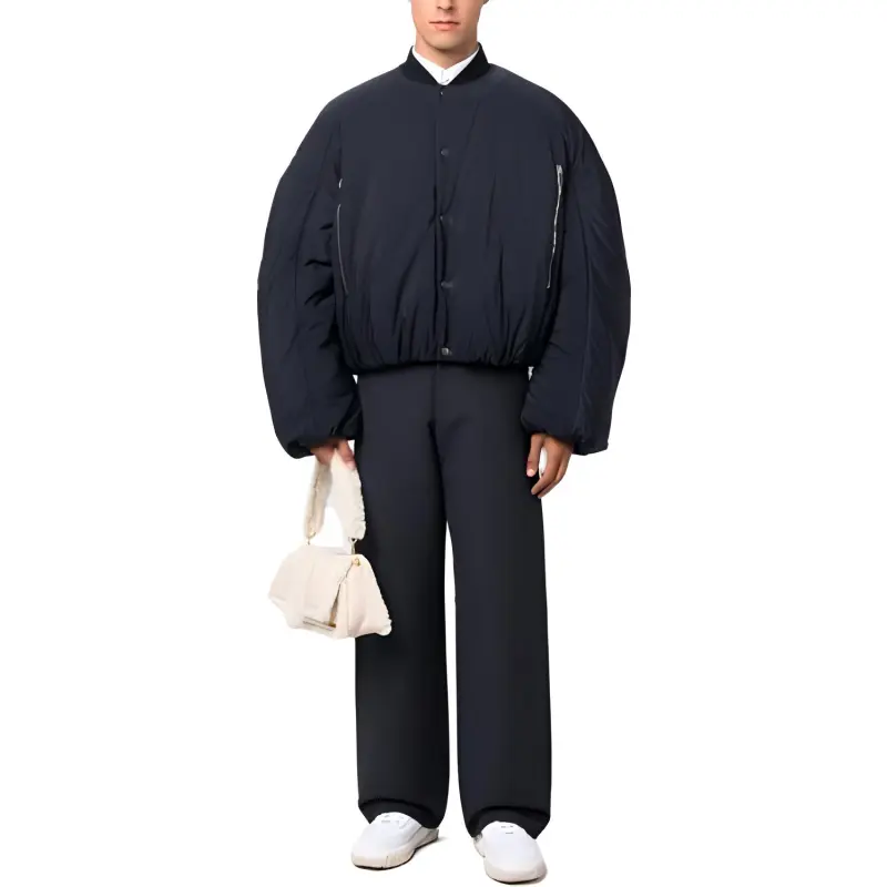 Jacquemus Le Bomber Croissant-1