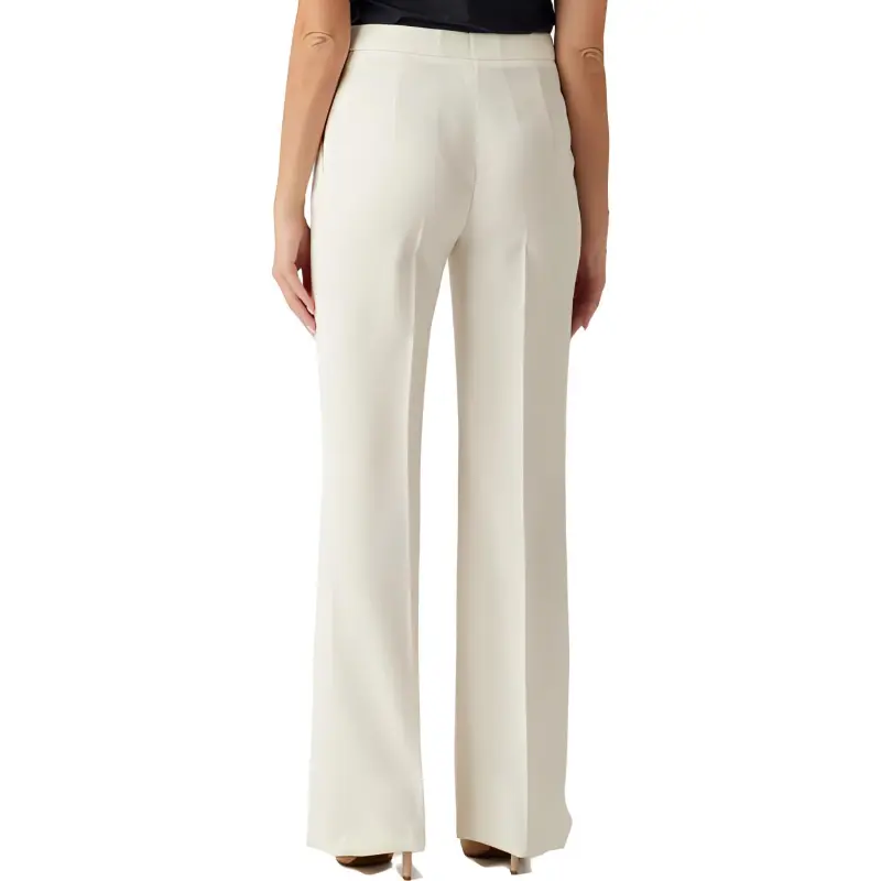 ETRO Mid Waisted Straight Leg Trousers-2
