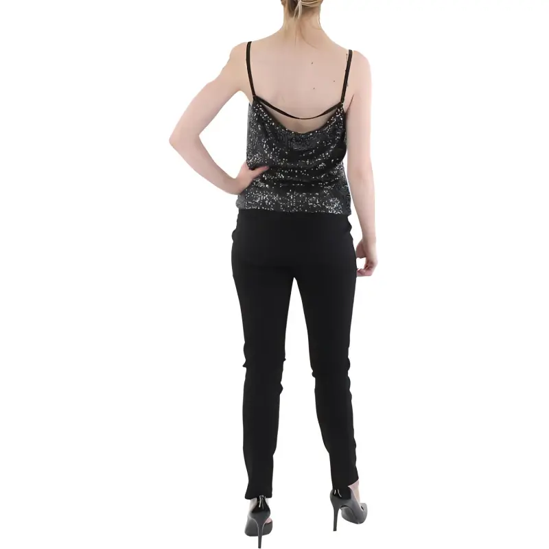 BCBGMAXAZRIA Camisole Women's Black-1