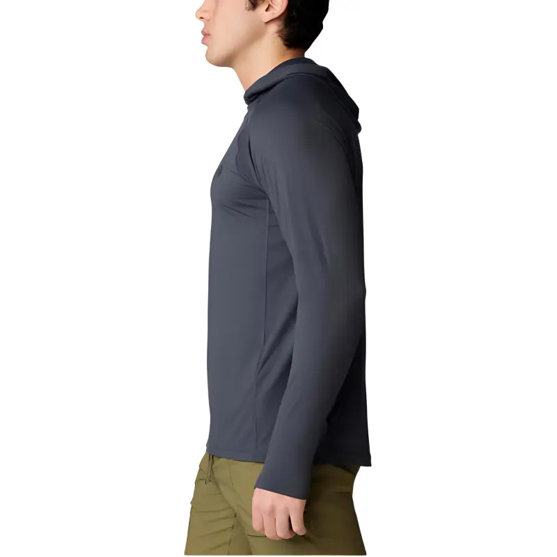 MOUNTAIN HARDWEAR Sweatshirt Men's Black-2
