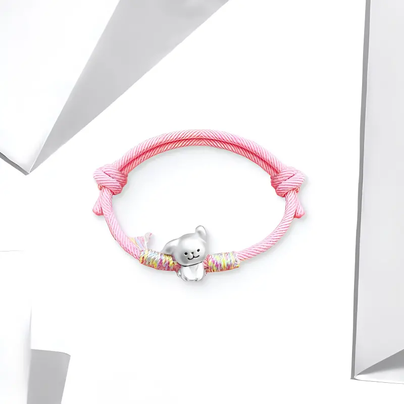 WANLIACC Alloy Bracelets Unisex-2