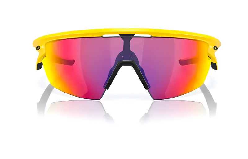 Oakley Sphaera Shield frame Sunglasses-1