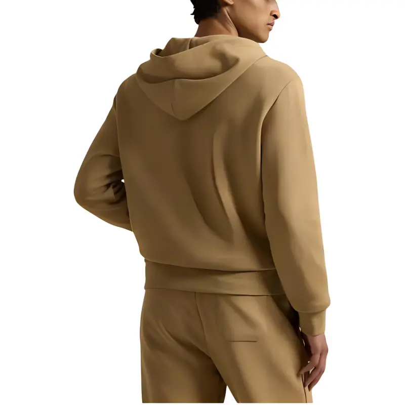 Ralph Lauren Pony Embroidered Zipped Hoodie-4