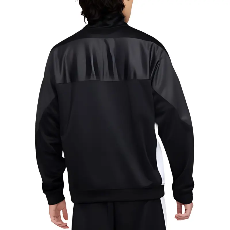 Nike Air Men's Poly Knit Full Zip Jacket-1