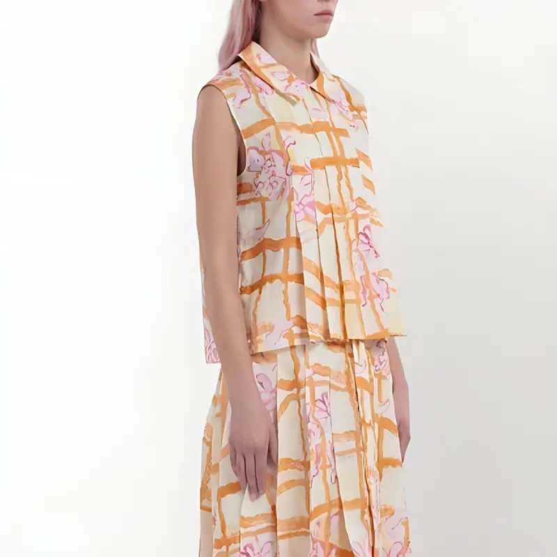 MARNI Shirts Women's Orange-3