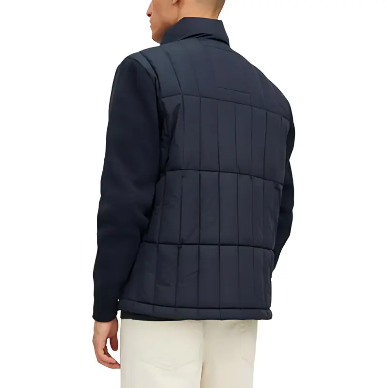 JACK JONES· Jackets & Coats Men's Navy Blue-2