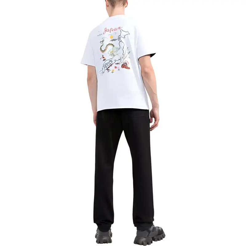KENZO September Capsule Collection T Shirts Men Multicolor-3