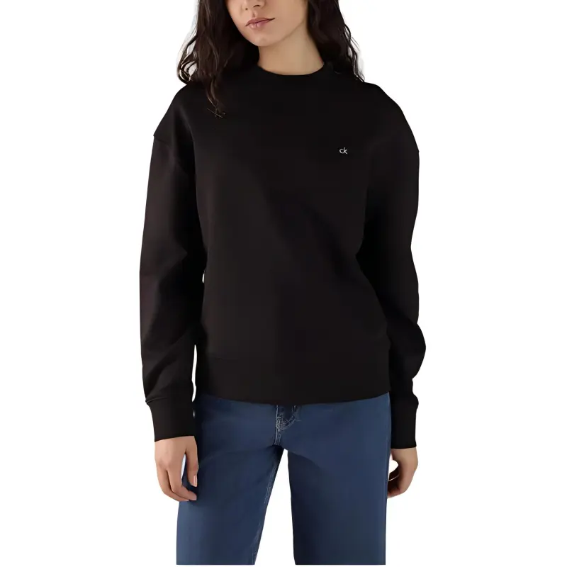 Calvin Klein Fleece Sweatshirt-1