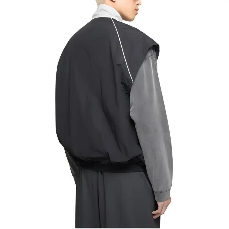Acne Studios Logo-print Gilet-2