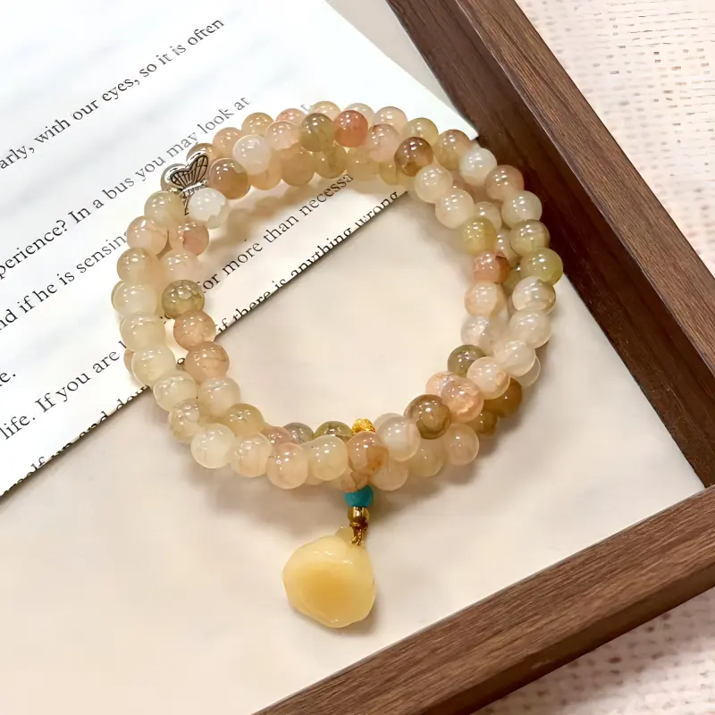 CMFY Colored Glaze Bracelets Unisex-1