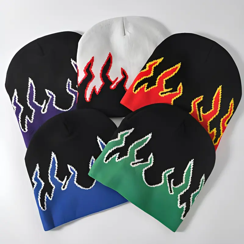 US8ACC Beanies Unisex-14