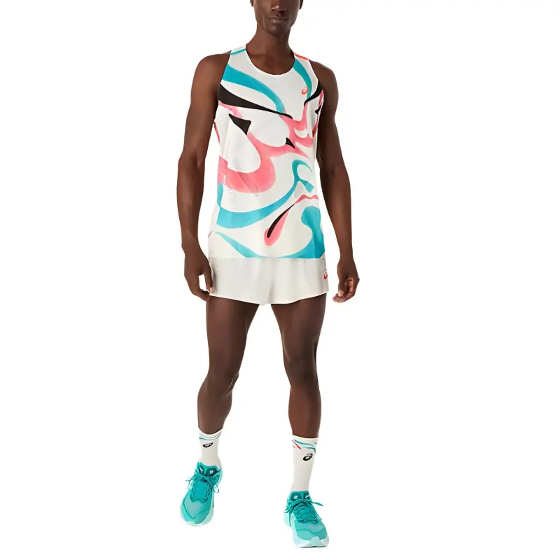 Asics Metarun Performance Tank Top-2