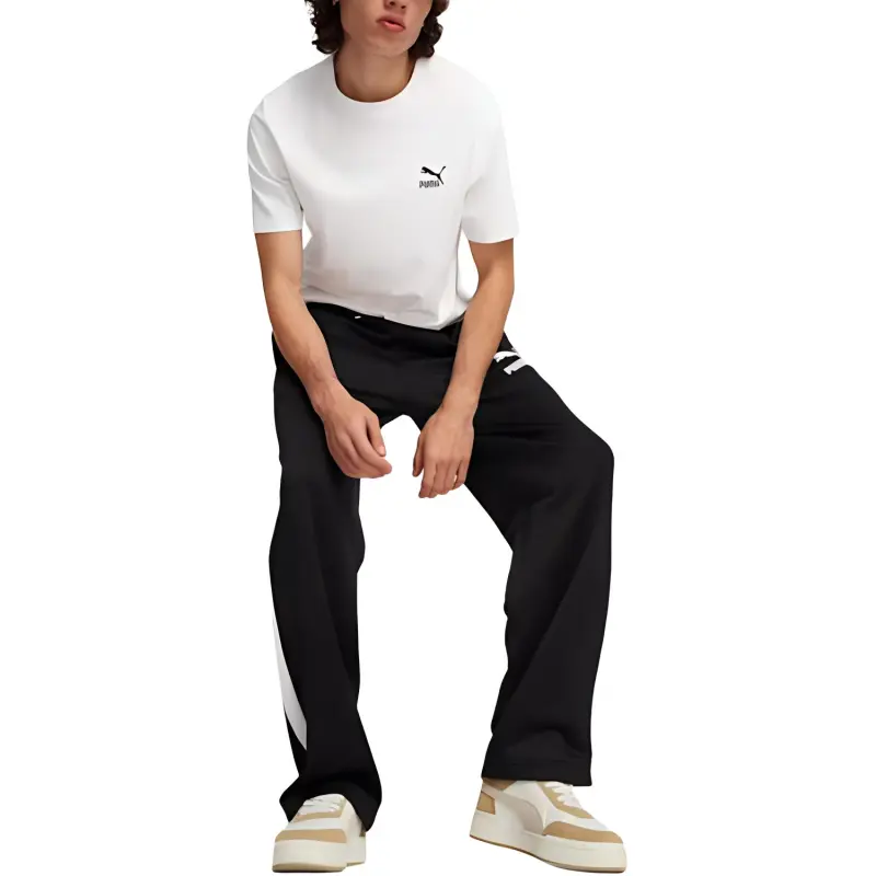 PUMA Pants Iconic T7 Para Hombre-3