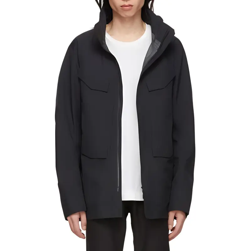 Arcteryx VEILANCE FIELD Jackets Men-2