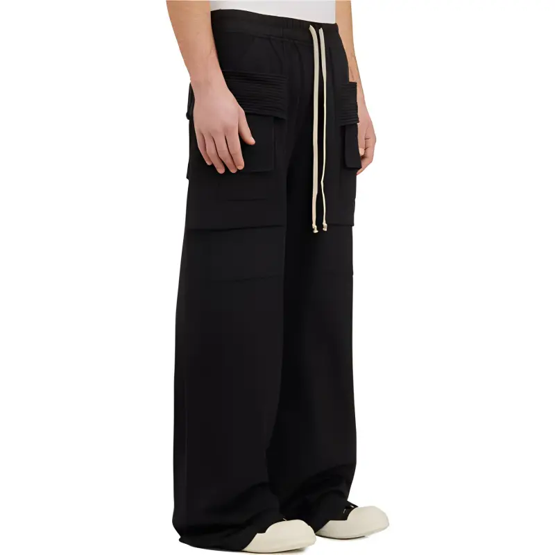 Rick Owens DRKSHDW Creatch Trousers-3