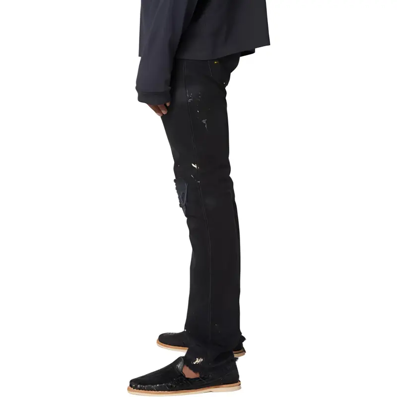 Gallery Dept. Jeans Men Black-12
