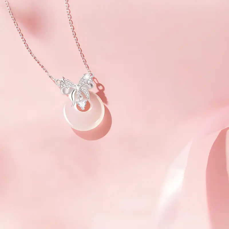 BNNYW Chalcedony S925 Silver Women's-5