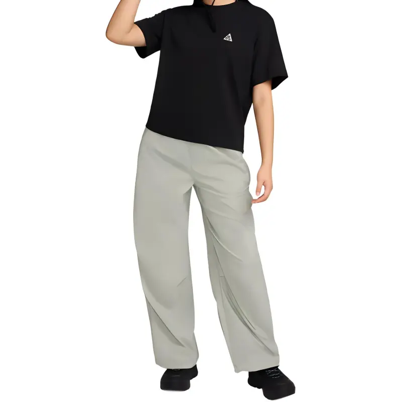 Nike ACG Activitorium Casual Pants Women's Emerald Horizon/Mountain Top White-2