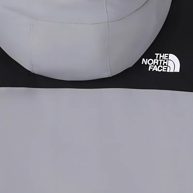 THE NORTH FACE Jacket Unisex Light Gray-3