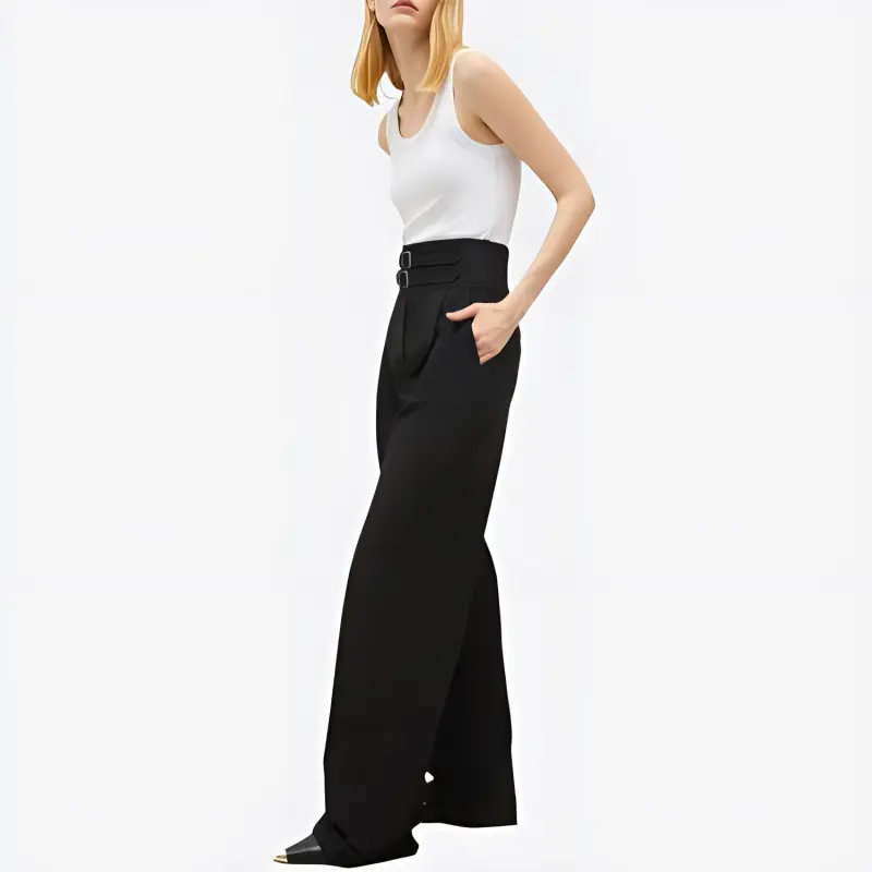 Marella Casual Pants Women's Black-2