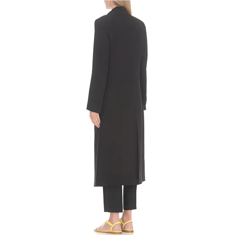 Fabiana Filippi Double breasted Coat-2