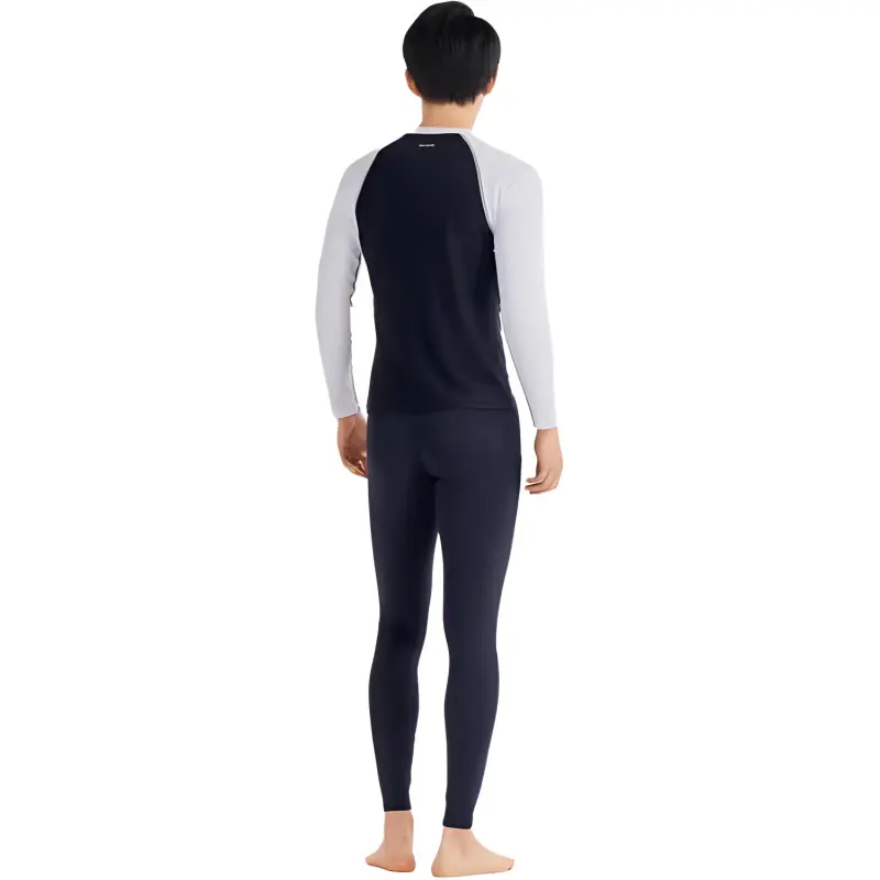 DECATHLON Casual Pants Men's Dark Navy Blue-3