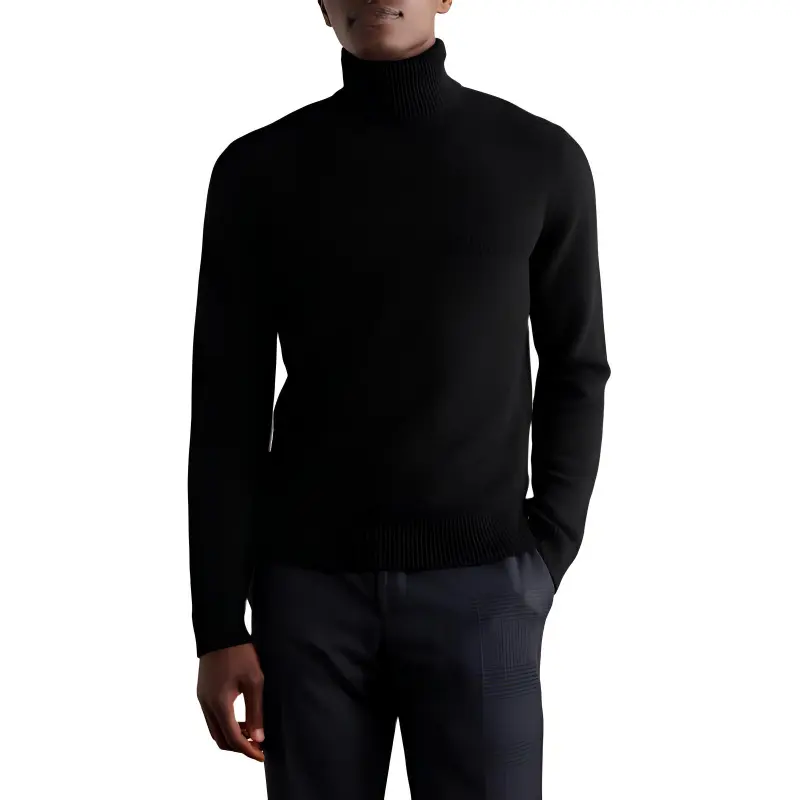 Polo Ralph Lauren Sweater Men's Black-2