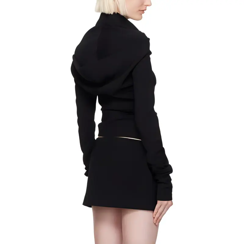 Acne Studios Sweater Women's Black-1