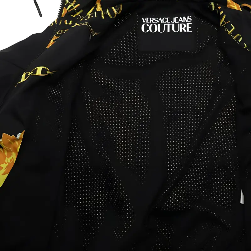 VERSACE JEANS COUTURE Jacket Women's Black-5