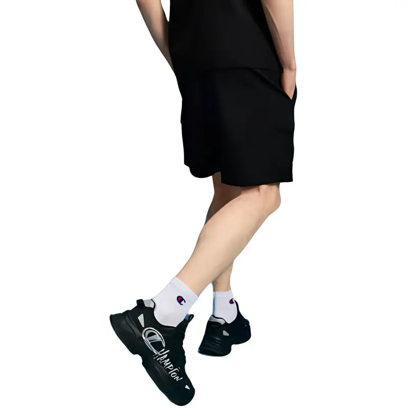 Champion Shorts US Version Unisex Black-2