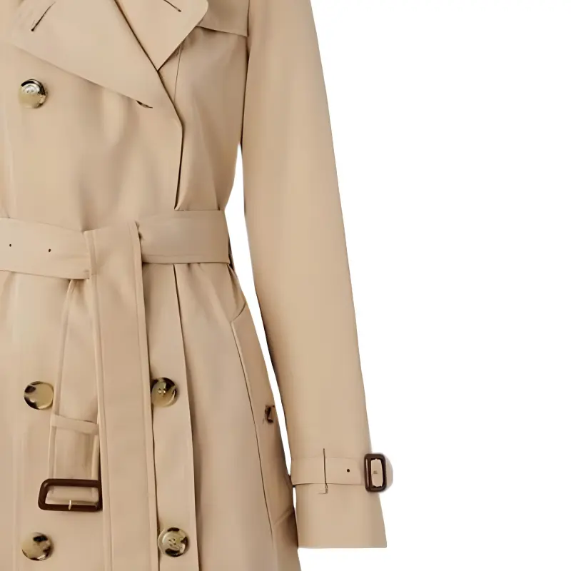 Burberry The Mid-length Chelsea Heritage Trenchcoat-7