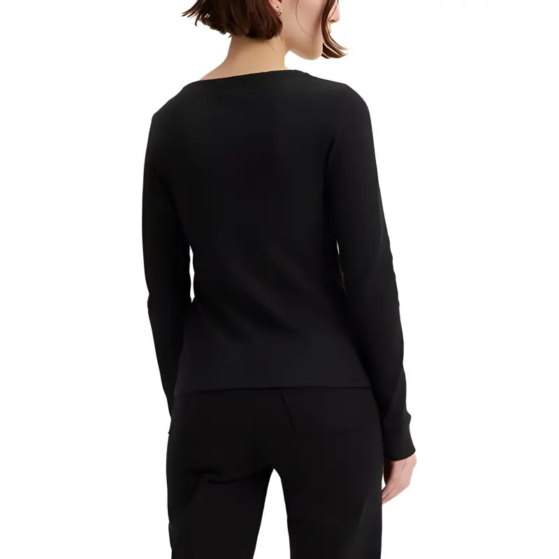 Levis Sweaters Women's Black-2