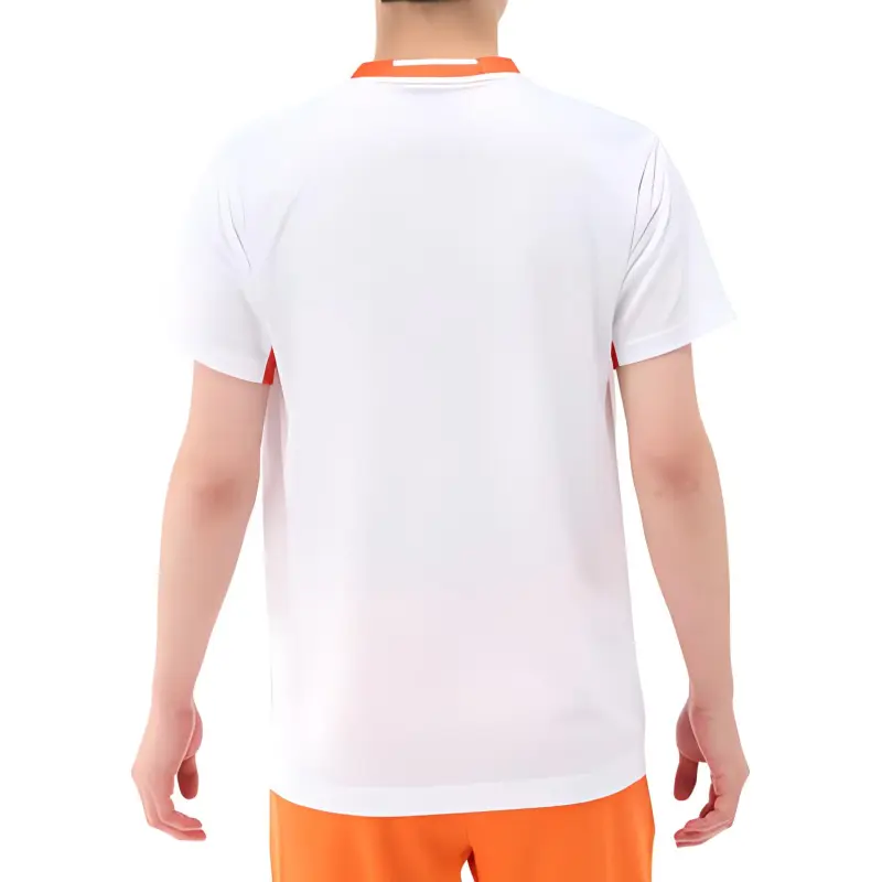 YONEX T Shirts Men White-4