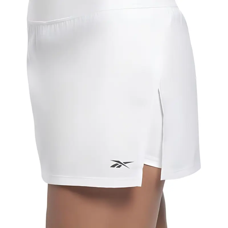 Reebok Casual Short Skirts Women's White-4