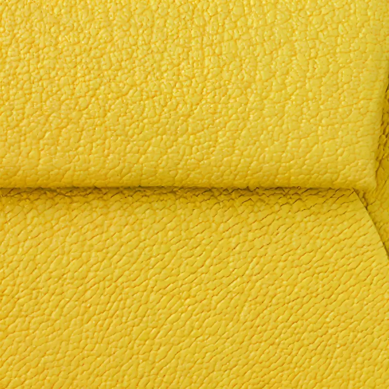 HERMES Bastia Mysore Goat Skin Card Holder, Coin Purse Women's Naples Yellow-2