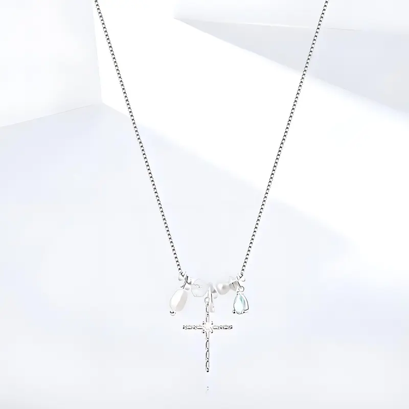 Shiban Necklaces Women's-1