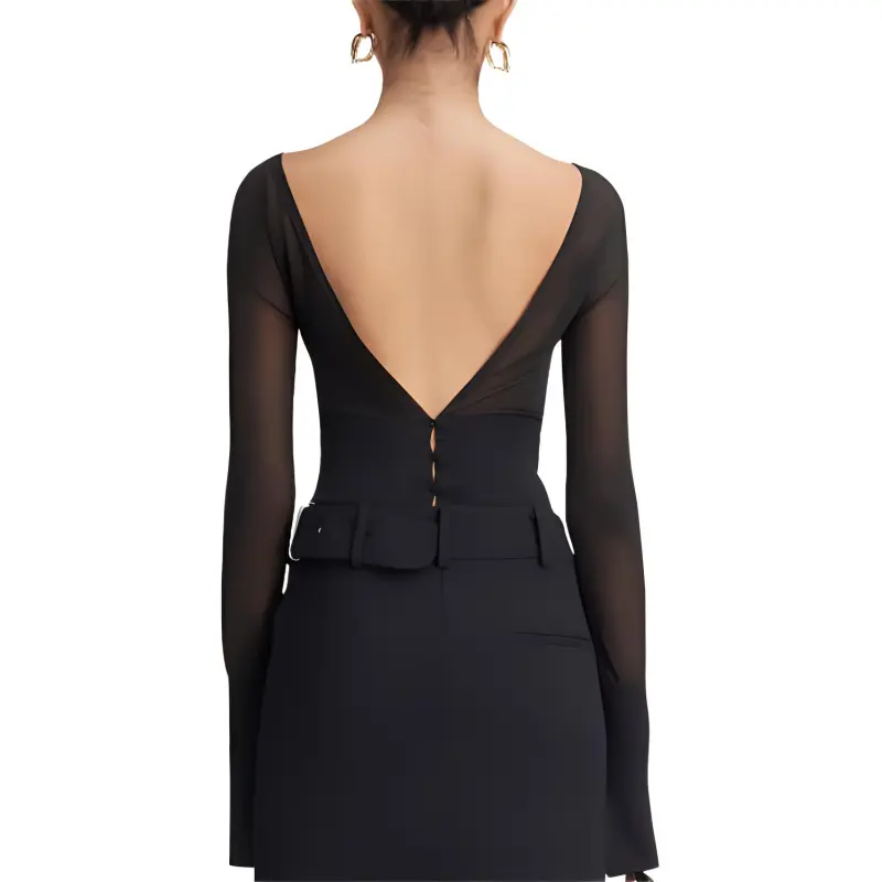 Jacquemus Le Cardigan Joya Knitwear Women's Black-1